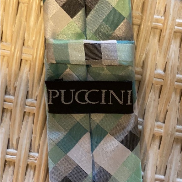Handmade Puccini youth tie - Picture 3 of 3